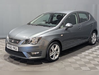 Used SEAT Ibiza 2016 for sale - 77208479: Photo