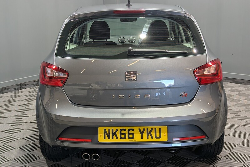 Used SEAT Ibiza 2016 for sale - 77208479: Photo 8