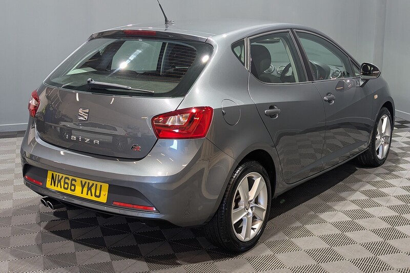 Used SEAT Ibiza 2016 for sale - 77208479: Photo 9