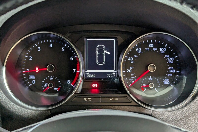 Used Volkswagen Polo 2017 for sale - 77276961: Photo 17