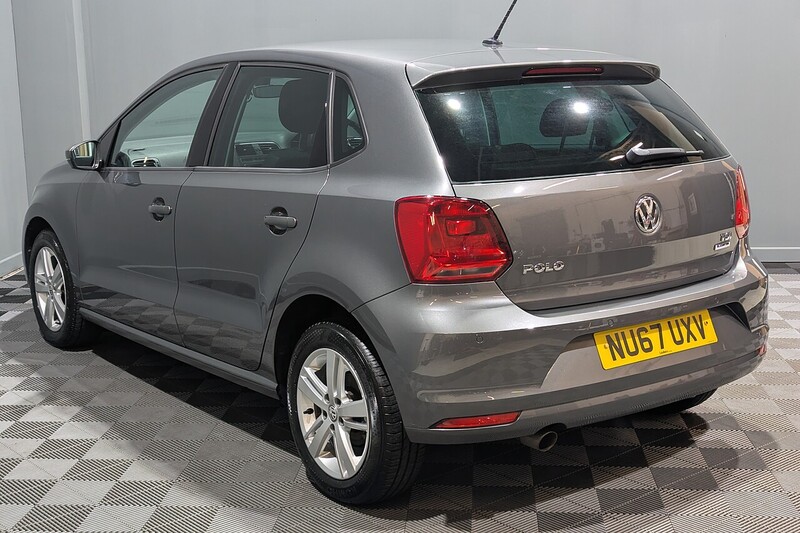 Used Volkswagen Polo 2017 for sale - 77276961: Photo 9