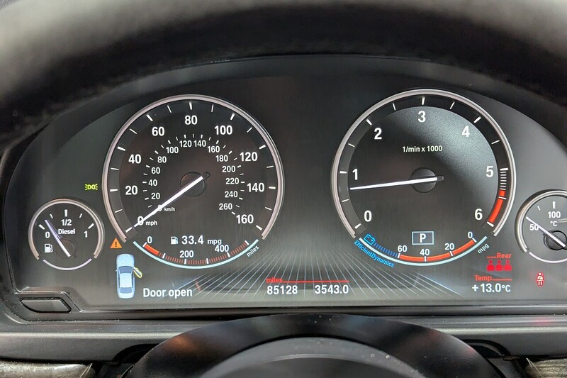 Used BMW 5 Series 2015 for sale - 77850915: Photo 13