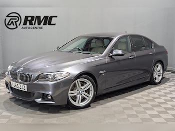 3.0 530d M Sport Saloon 4dr Diesel Auto Euro 6 (s/s) (258 ps)