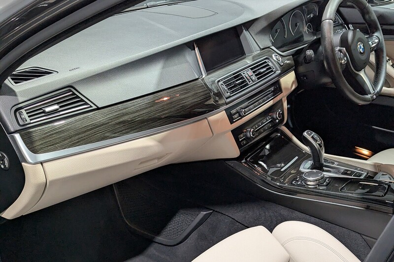 Used BMW 5 Series 2015 for sale - 77850915: Photo 35