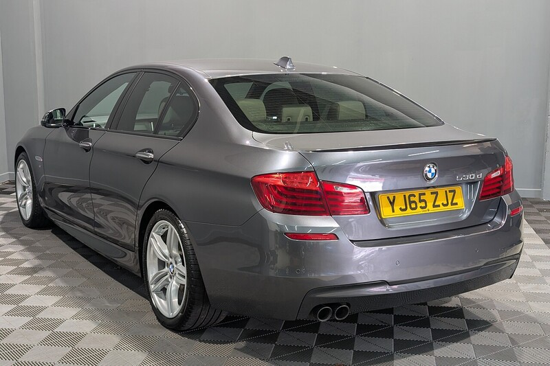 Used BMW 5 Series 2015 for sale - 77850915: Photo 4