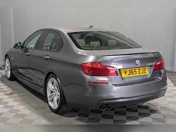 Used BMW 5 Series 2015 for sale - 77850915: Photo