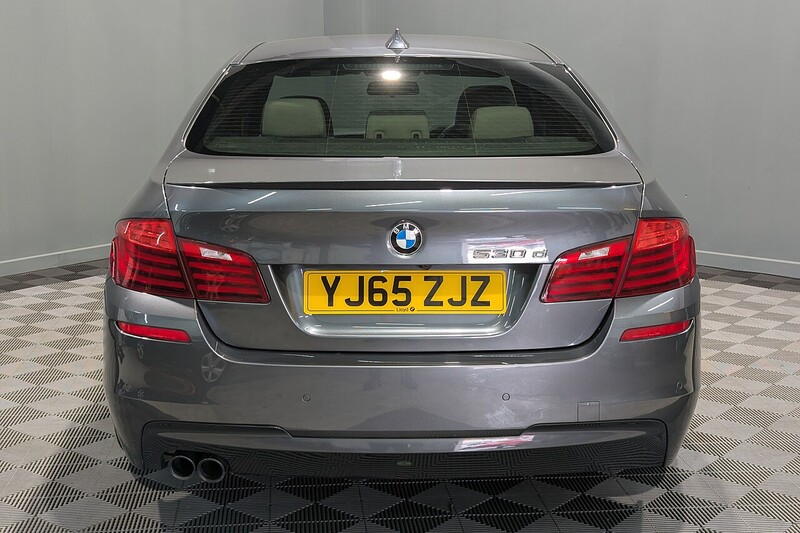 Used BMW 5 Series 2015 for sale - 77850915: Photo 5