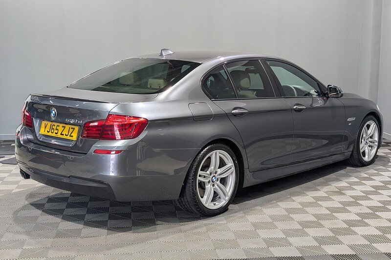 Used BMW 5 Series 2015 for sale - 77850915: Photo 6