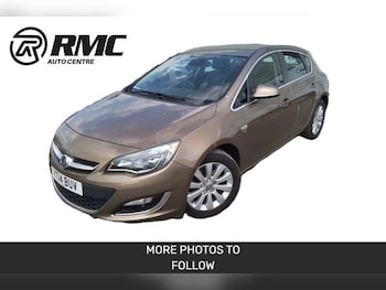 Used Vauxhall Astra 2014 for sale - 79023353: Photo