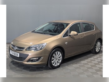 Used Vauxhall Astra 2014 for sale - 79023353: Photo