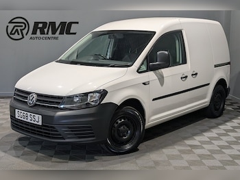Used Volkswagen Caddy 2018 for sale - 78453622: Photo
