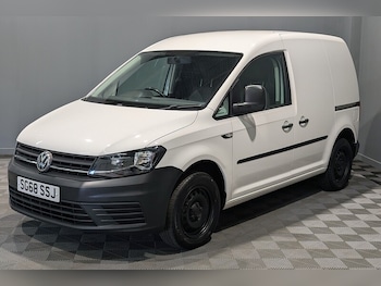 Used Volkswagen Caddy 2018 for sale - 78453622: Photo