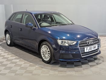 Used Audi A3 2018 for sale - 79503142: Photo