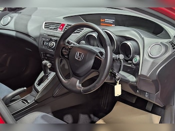 Used Honda Civic 2014 for sale - 79234033: Photo