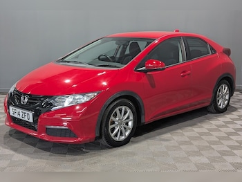 Used Honda Civic 2014 for sale - 79234033: Photo