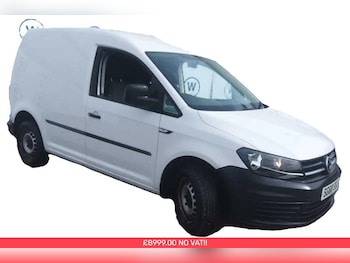 Volkswagen Caddy feature image