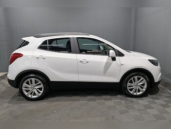 Used Vauxhall Mokka X 2017 for sale - 78583771: Photo