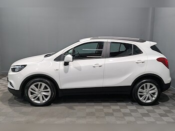 Used Vauxhall Mokka X 2017 for sale - 78583771: Photo