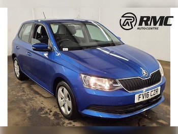 Used Skoda Fabia 2016 for sale - 77250827: Photo
