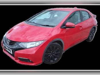 Used Honda Civic 2014 for sale - 78840221: Photo