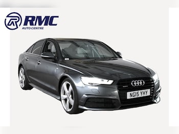 Used Audi A6 2015 for sale - 79507164: Photo
