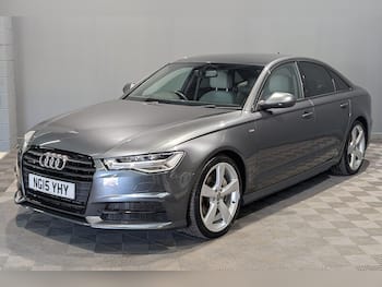 Used Audi A6 Saloon 2015 for sale - 79507164: Photo