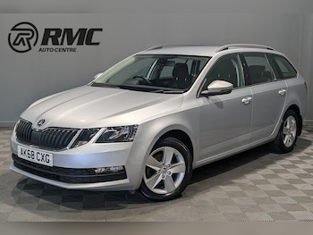 Used Skoda Octavia 2018 for sale - 79434144: Photo