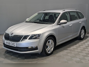Used Skoda Octavia 2018 for sale - 79434144: Photo