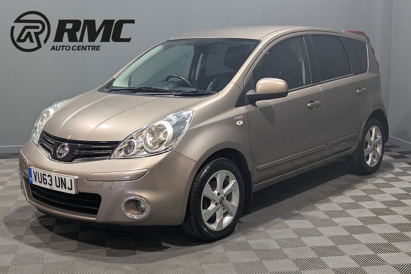 Used Nissan Note 2013 for sale - 76626817: Photo 1