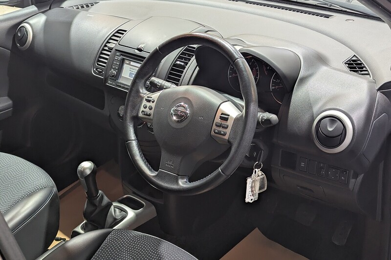 Used Nissan Note 2013 for sale - 76626817: Photo 2