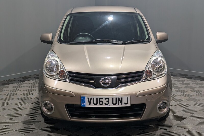 Used Nissan Note 2013 for sale - 76626817: Photo 4