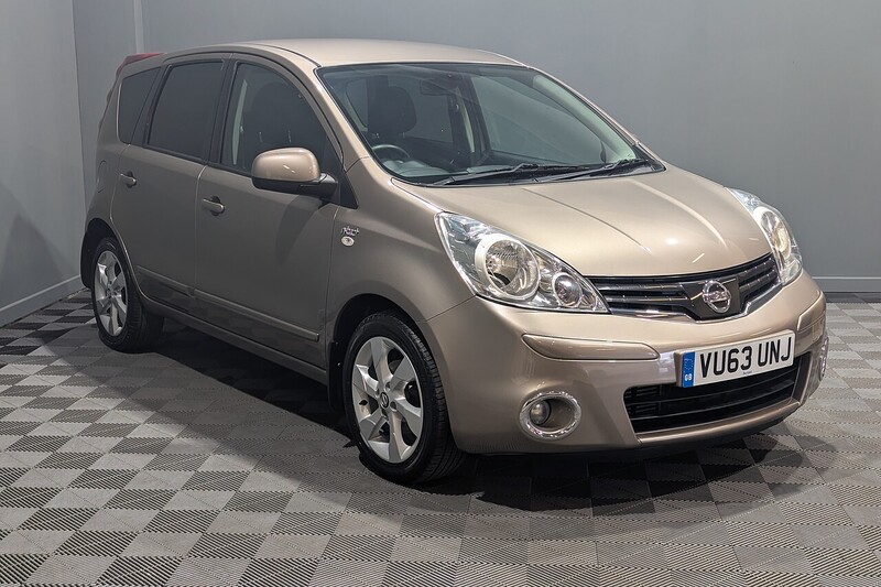 Used Nissan Note 2013 for sale - 76626817: Photo 5