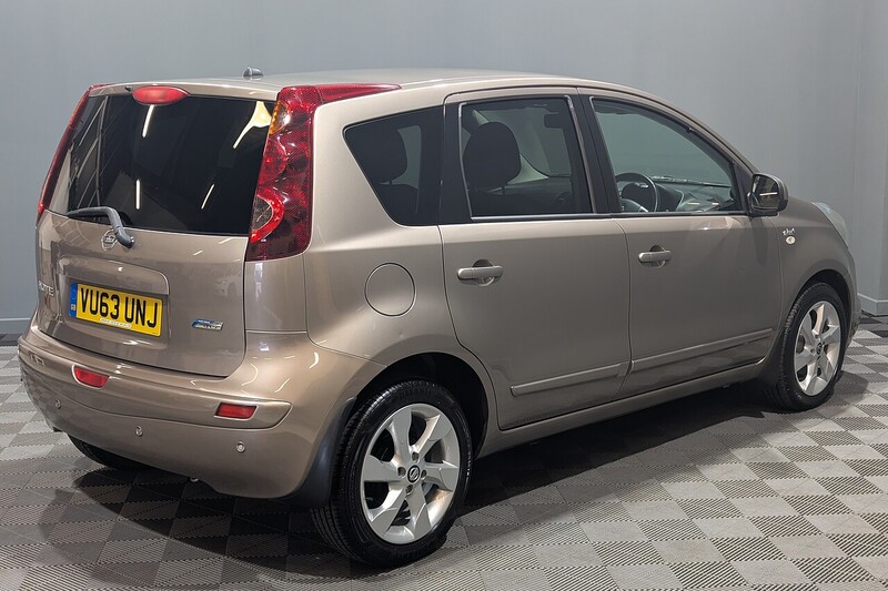 Used Nissan Note 2013 for sale - 76626817: Photo 7