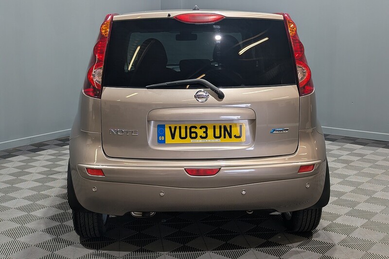 Used Nissan Note 2013 for sale - 76626817: Photo 8