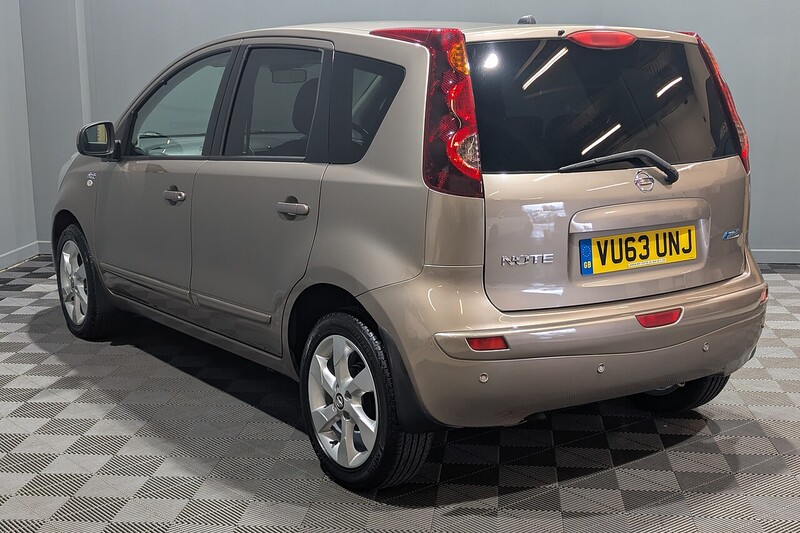 Used Nissan Note 2013 for sale - 76626817: Photo 9