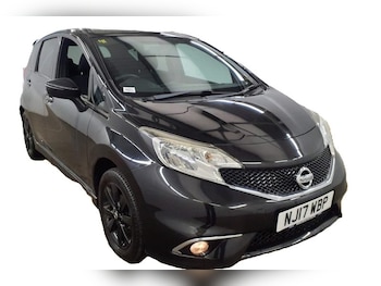 Used Nissan Note 2017 for sale - 78107362: Photo