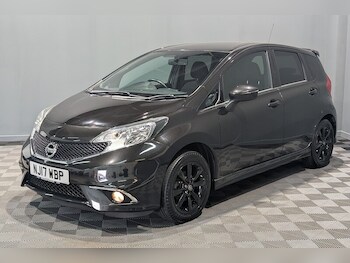 Used Nissan Note 2017 for sale - 78107362: Photo