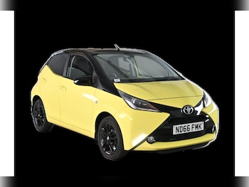 Used Toyota AYGO 2017 for sale - 79222308: Photo