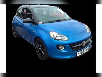 Used Vauxhall ADAM 2018 for sale - 79673959: Photo