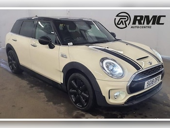 Used MINI Clubman 2018 for sale - 78620222: Photo