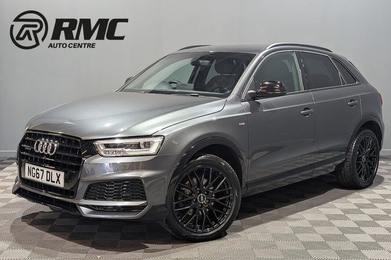 Used Audi Q3 2017 for sale - 76626820: Photo 1