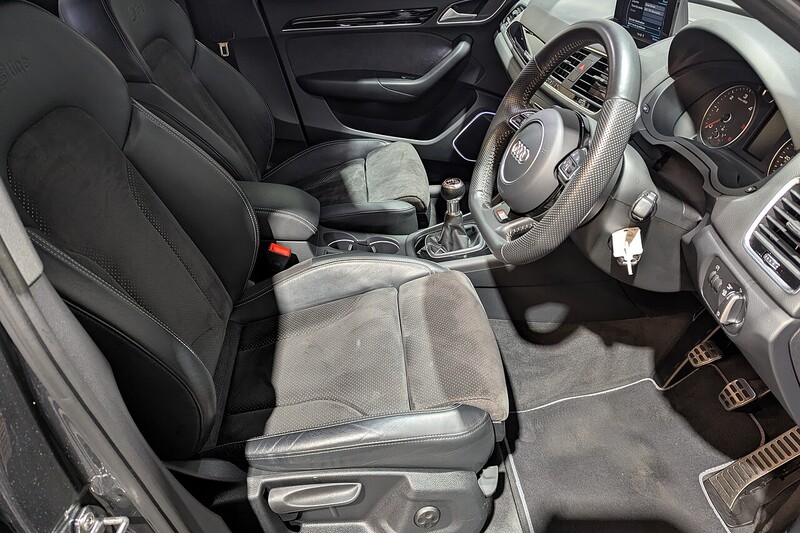 Used Audi Q3 2017 for sale - 76626820: Photo 27