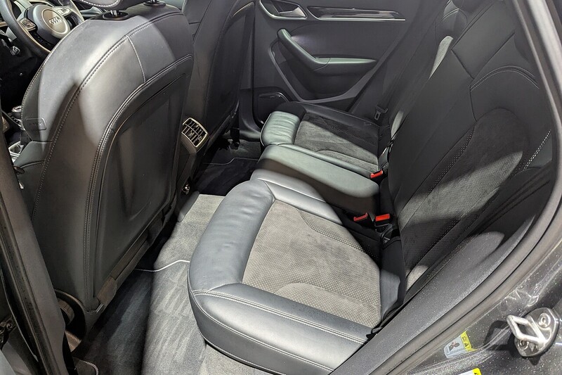 Used Audi Q3 2017 for sale - 76626820: Photo 35