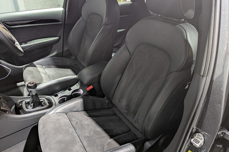 Used Audi Q3 2017 for sale - 76626820: Photo 37