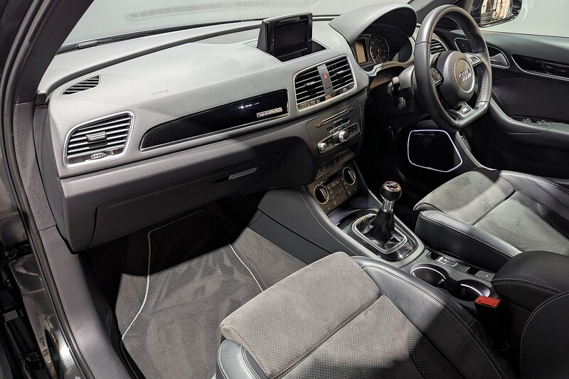 Used Audi Q3 2017 for sale - 76626820: Photo 39