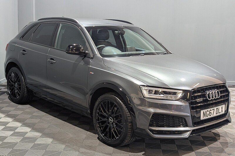 Used Audi Q3 2017 for sale - 76626820: Photo 4