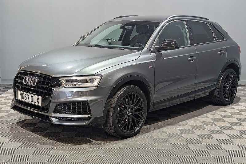 Used Audi Q3 2017 for sale - 76626820: Photo 6