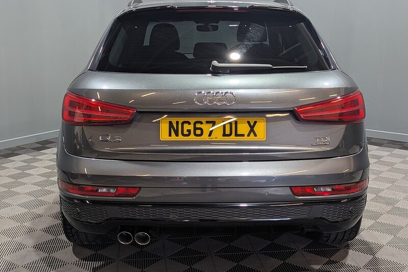 Used Audi Q3 2017 for sale - 76626820: Photo 8