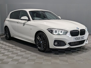 Used BMW 1 Series 2018 for sale - 78714003: Photo