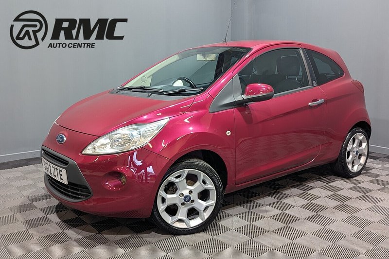 Used Ford Ka 2012 for sale - 77107293: Photo 1